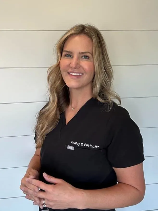 Ashley Foster, FNP - Family Nurse Practitioner at Remedy+ Medical Spa Grand Rapids