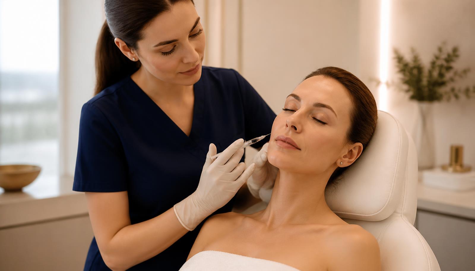 The Complete Guide to Injectables: Botox®, Dermal Fillers, KYBELLA®, and SKINVIVE®