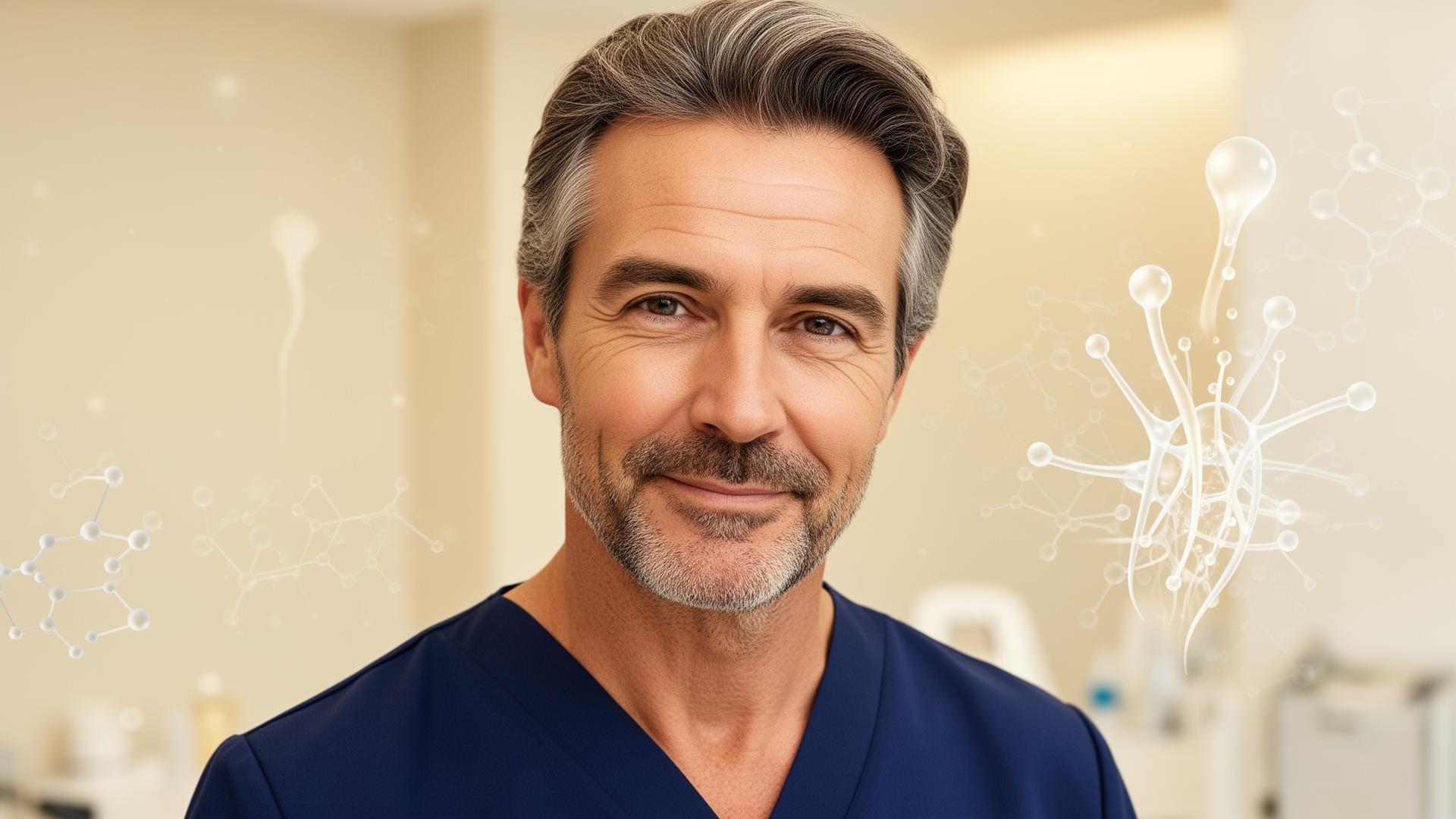 PRP Hair Restoration for Men: A Modern Answer to Thinning Hair