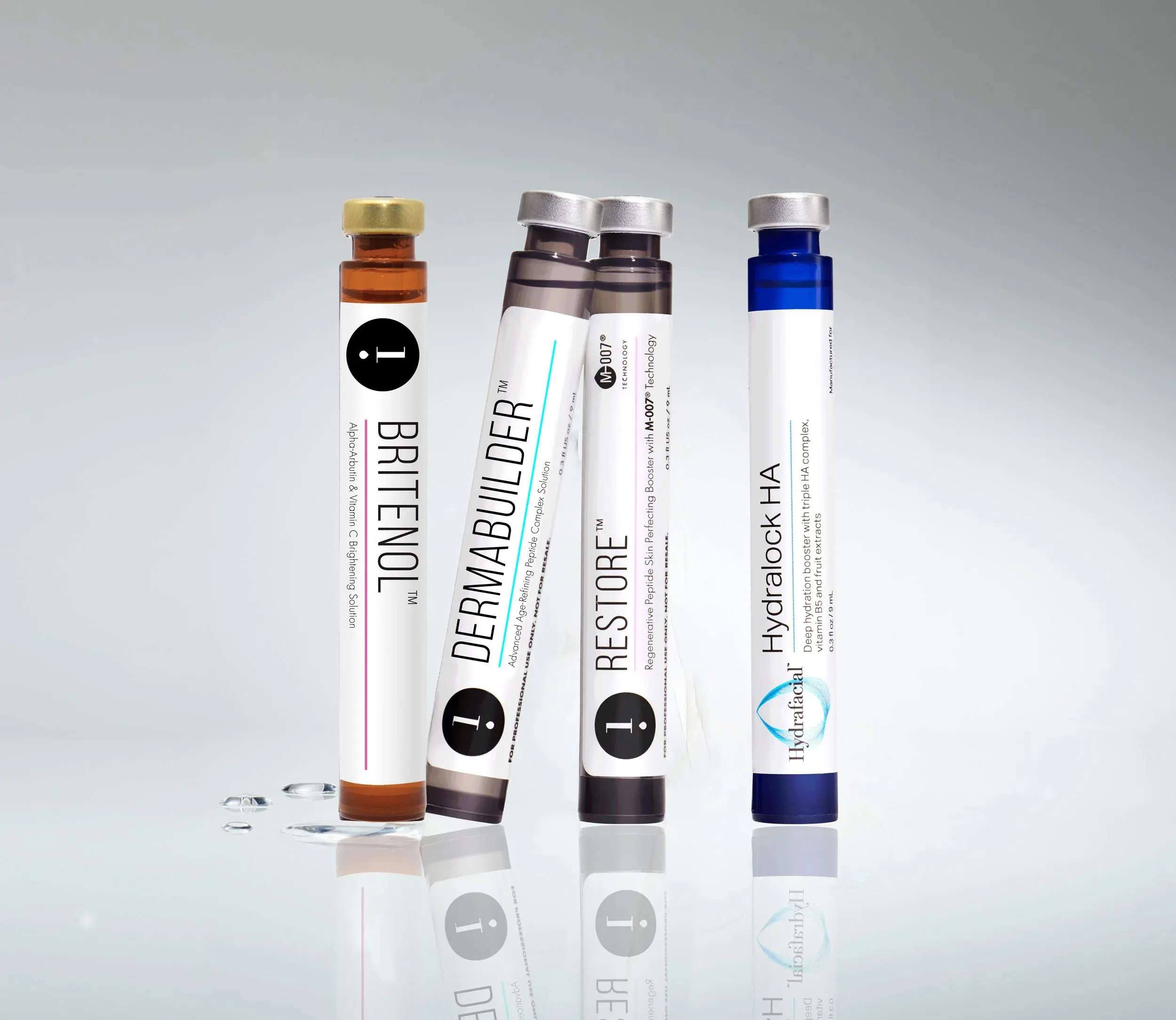 HydraFacial Brighten booster