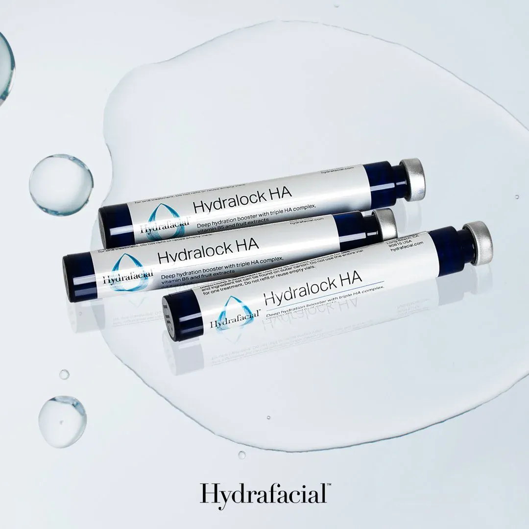 HydraFacial Hydration booster