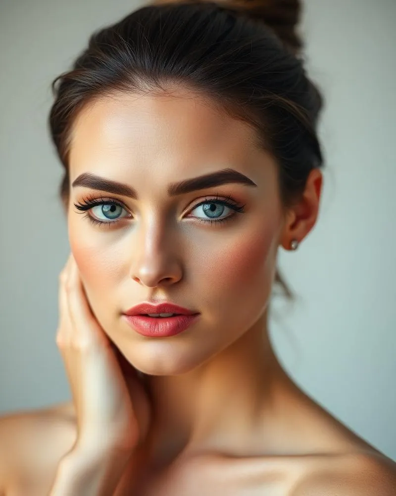 Lash Lift & Tint treatment at Remedy+ Grand Rapids MI