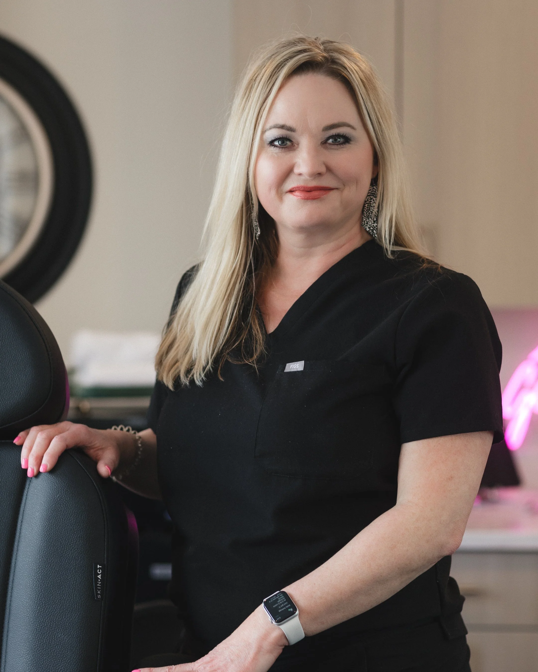 Melissa C. - Esthetician · 20+ years at Remedy+ Medical Spa Grand Rapids