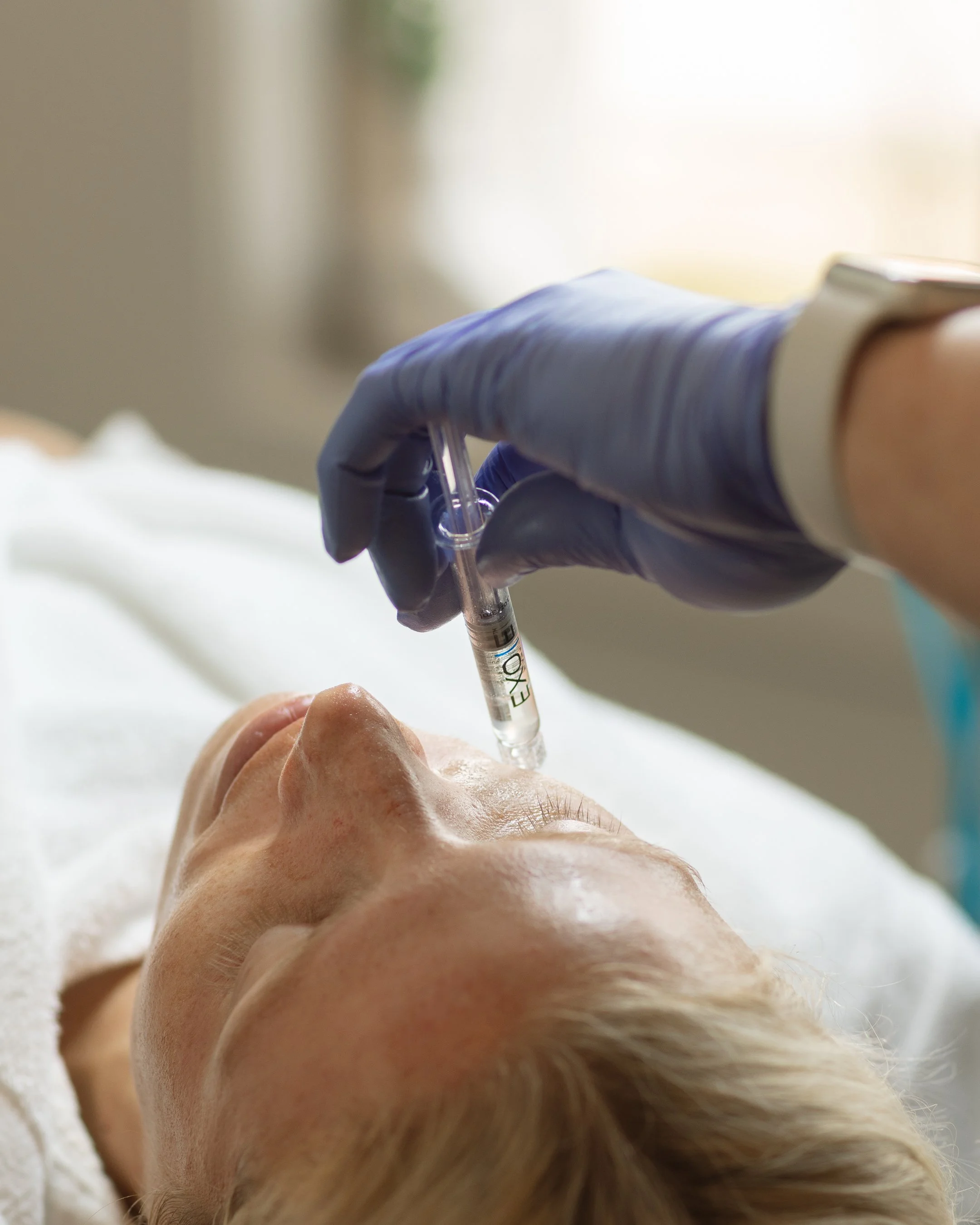 Exosomes device at Remedy+