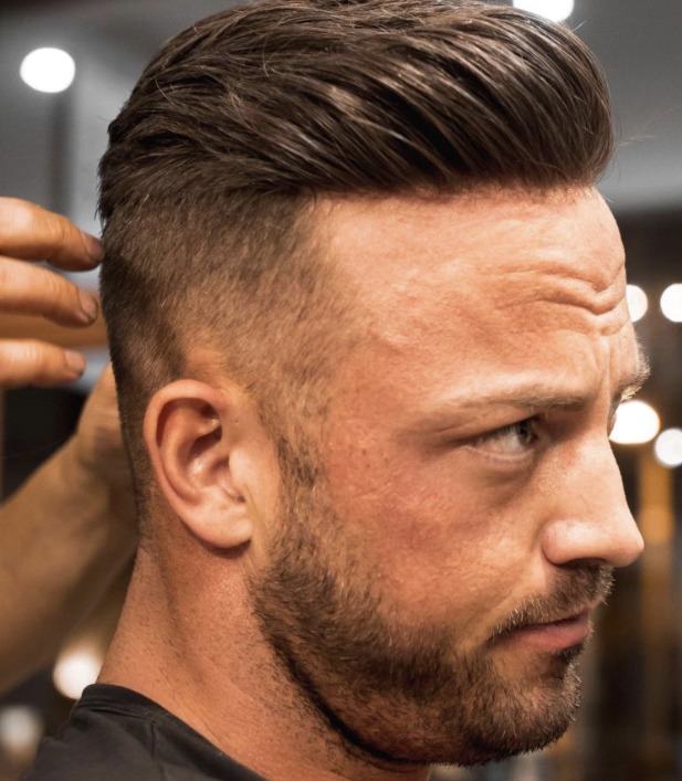 Non-Surgical Hair Systems treatment at Remedy+ Grand Rapids MI