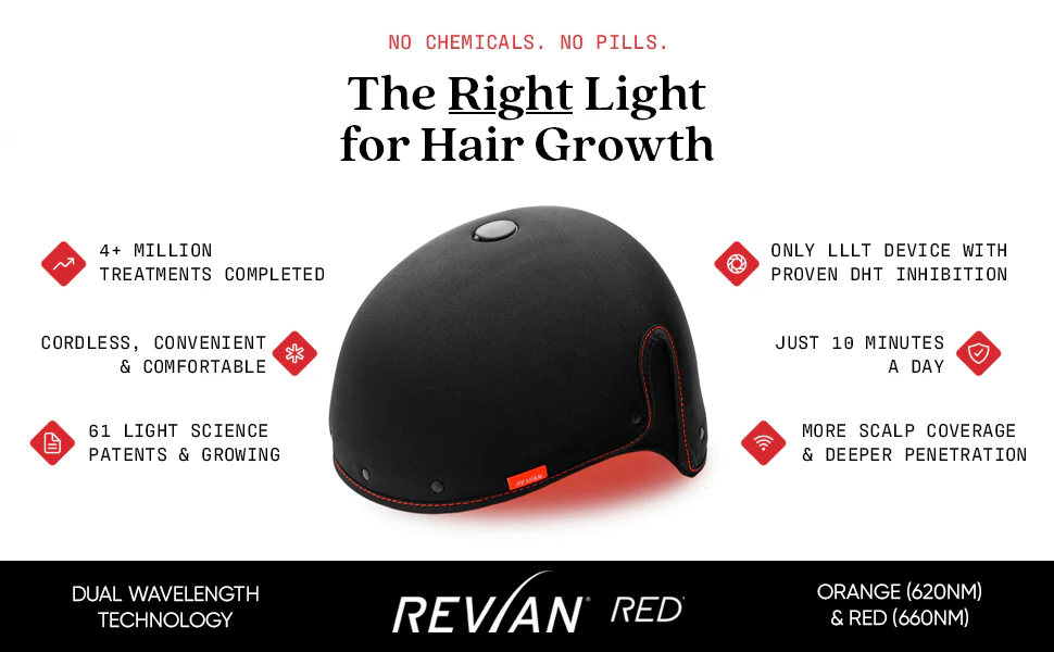 Learn More About Revian Red